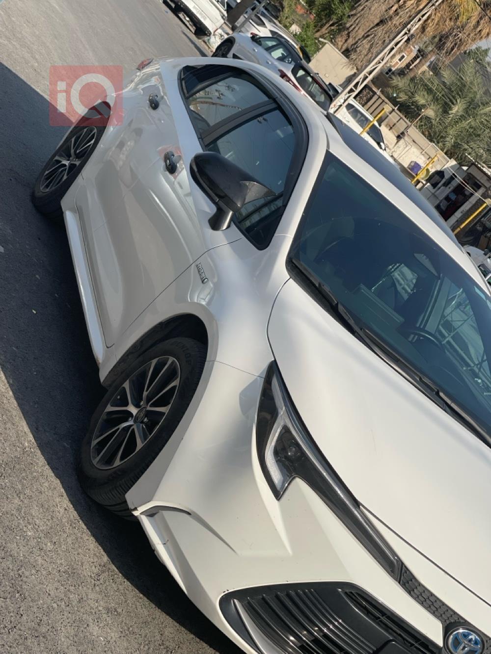 تۆیۆتا کۆرۆلا